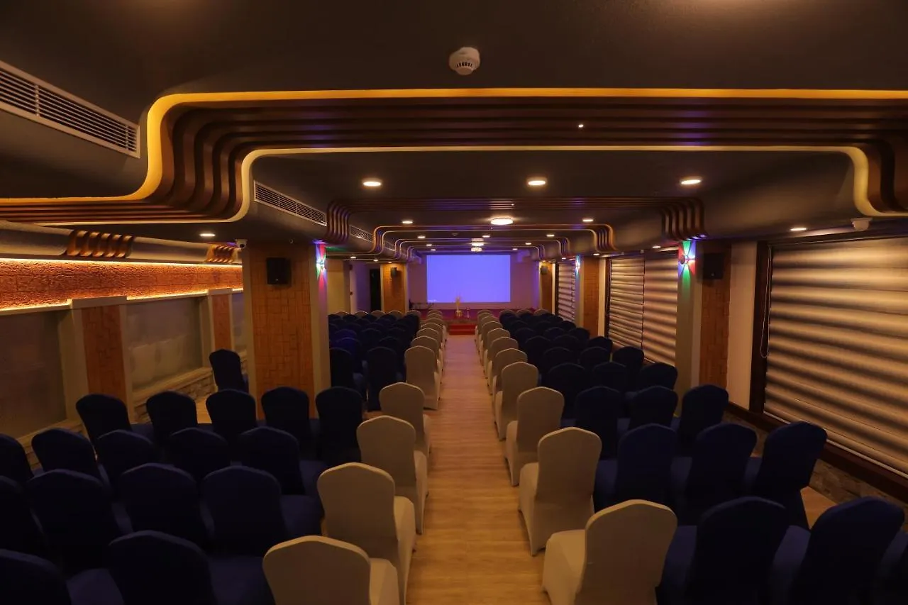 *** Hotel Bhavanam Regency Guruvayoor Guruvayur India
