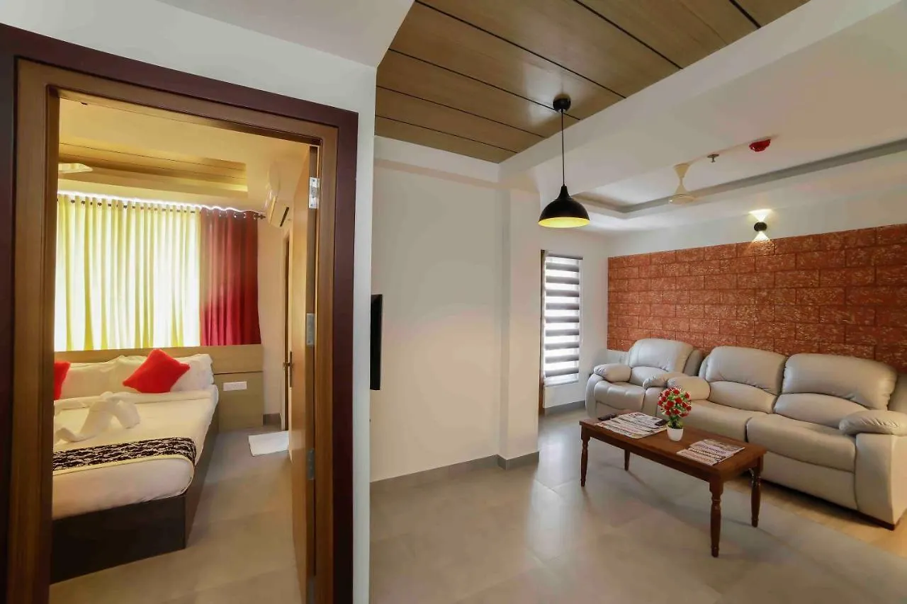 *** Hotel Bhavanam Regency Guruvayoor Guruvayur India