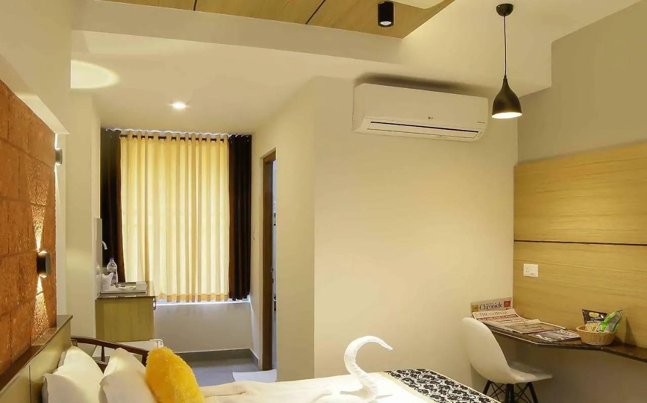 Bhavanam Regency Guruvayoor Guruvayur 3*,