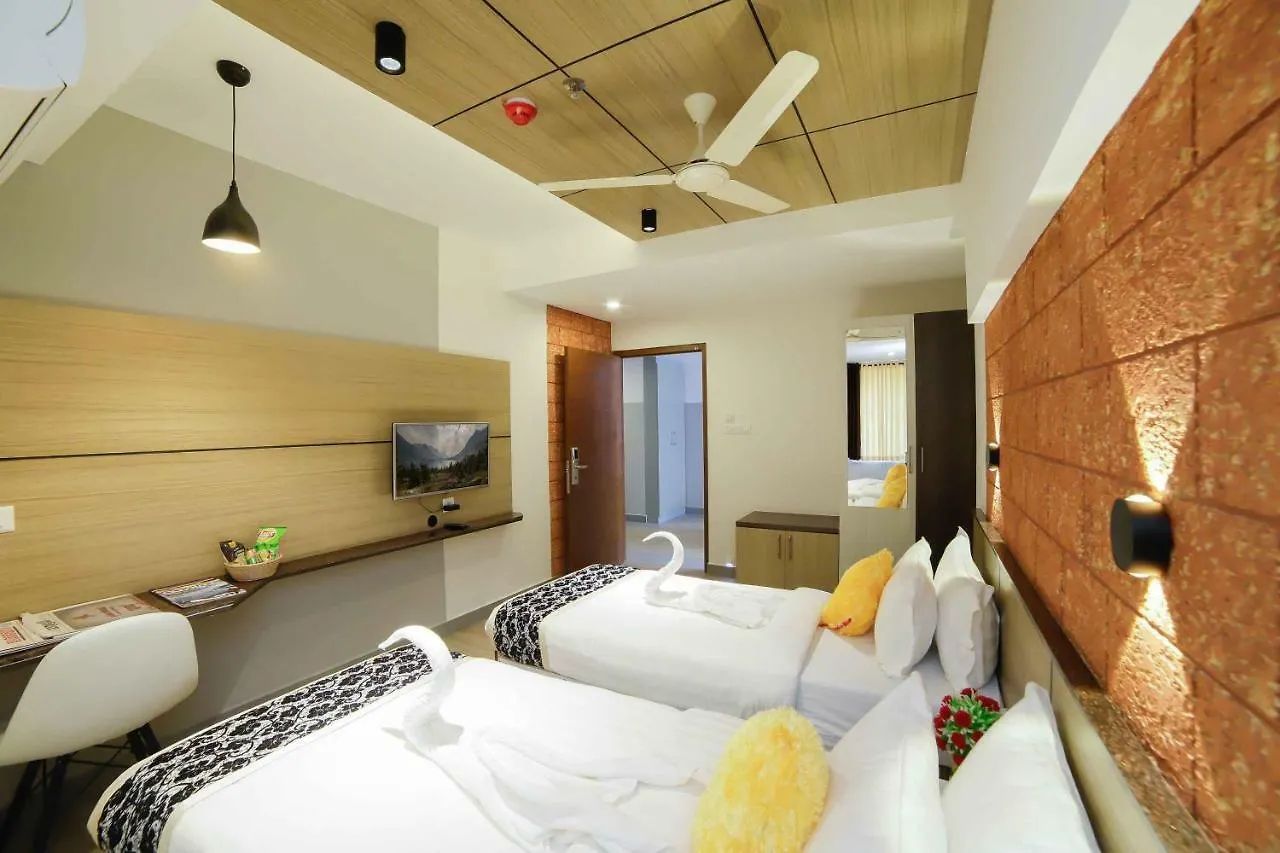 Hotel Bhavanam Regency Guruvayoor Guruvayur
