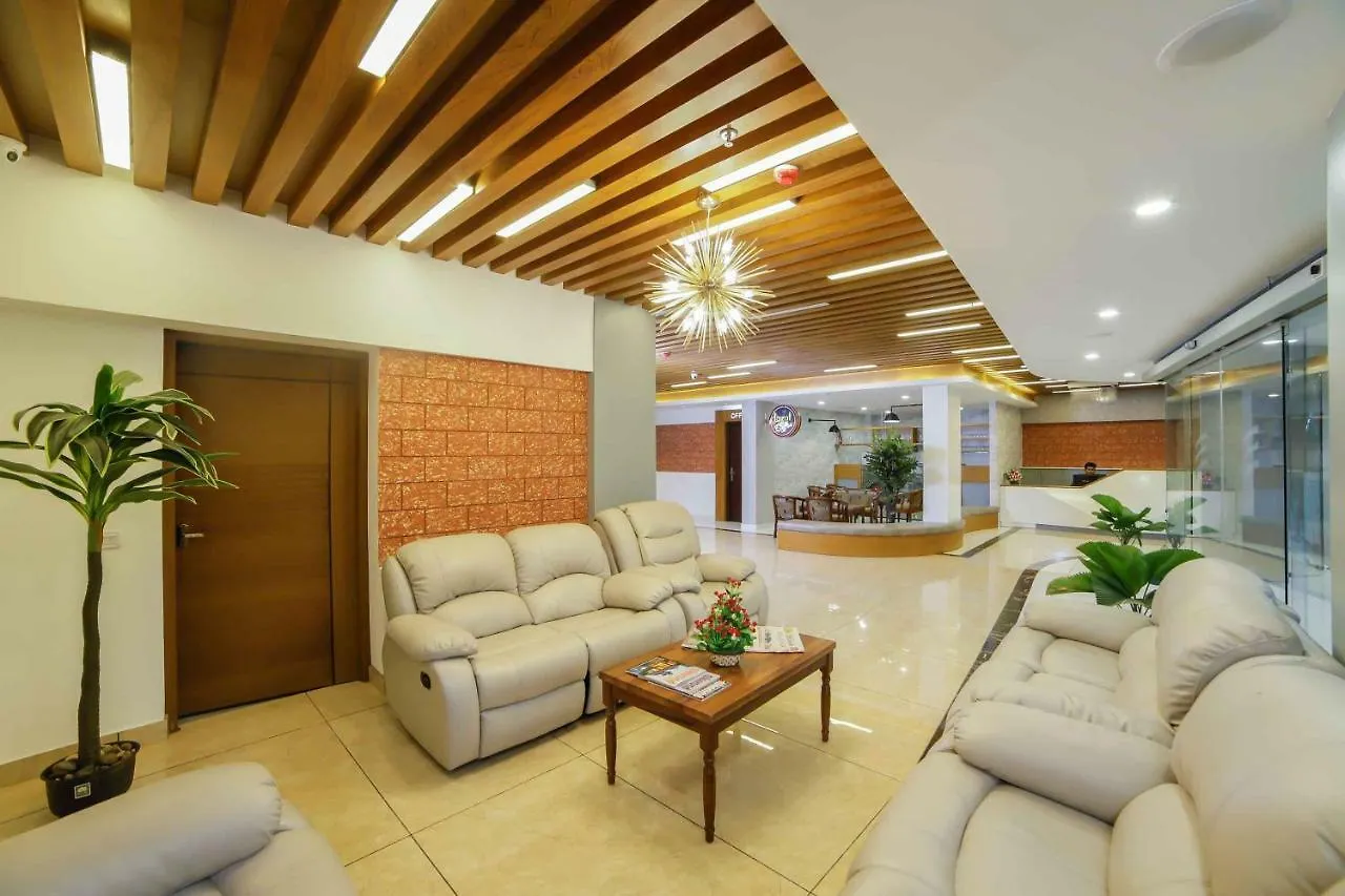 Hotel Bhavanam Regency Guruvayoor Guruvayur