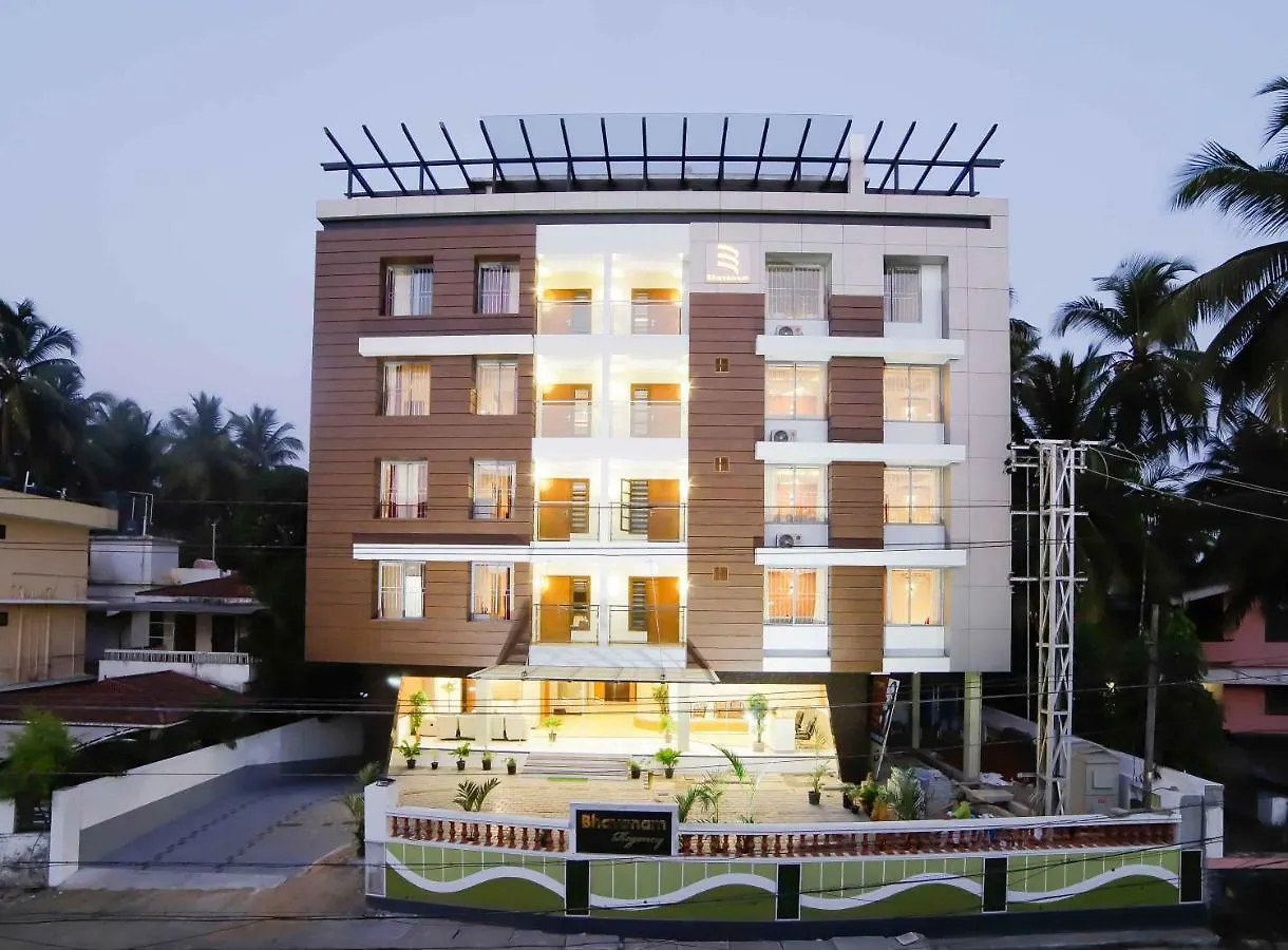Hotel Bhavanam Regency Guruvayoor Guruvayur