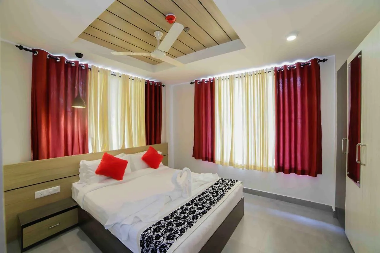 Bhavanam Regency Guruvayoor Guruvayur Hotel
