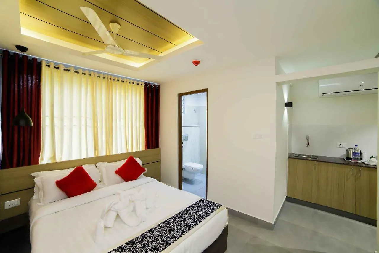 Bhavanam Regency Guruvayoor Guruvayur India