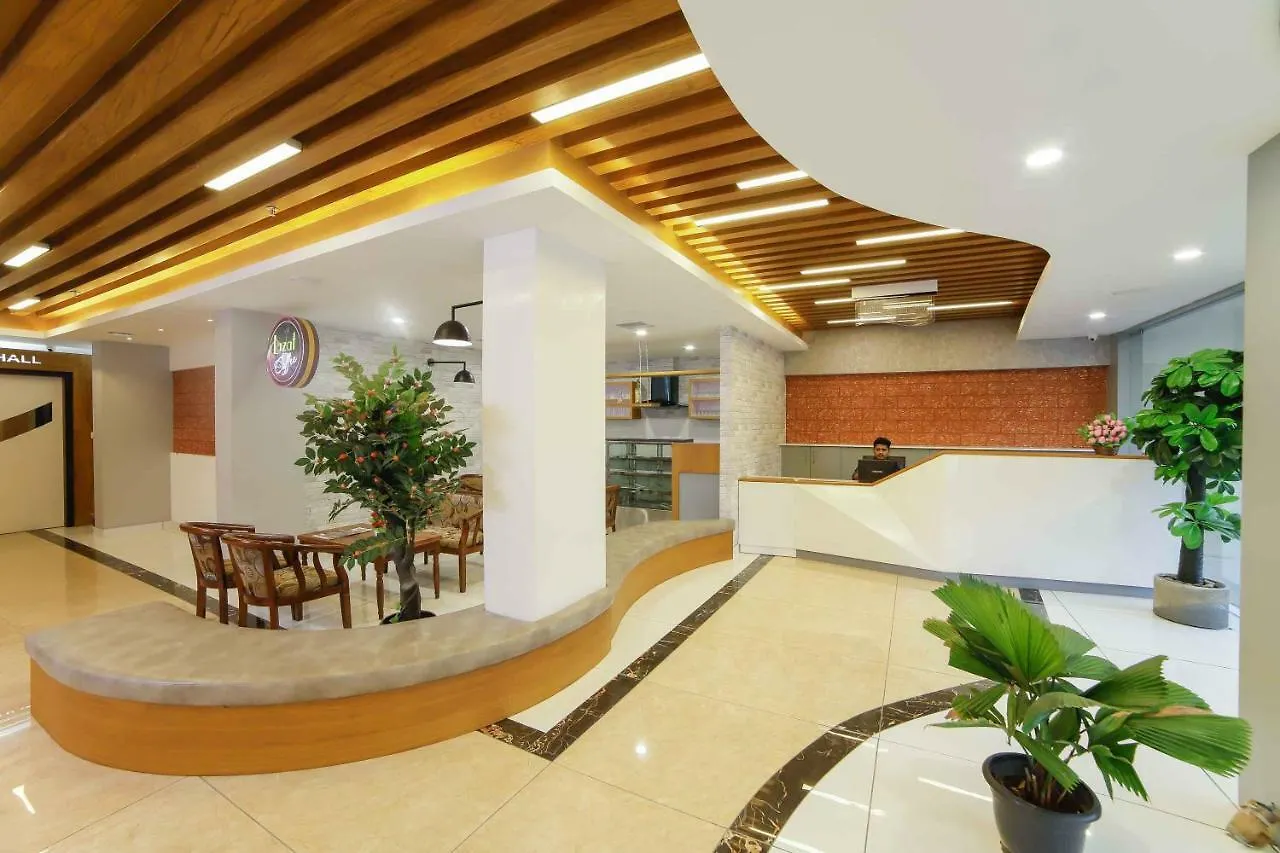 Bhavanam Regency Guruvayoor Guruvayur 3*,
