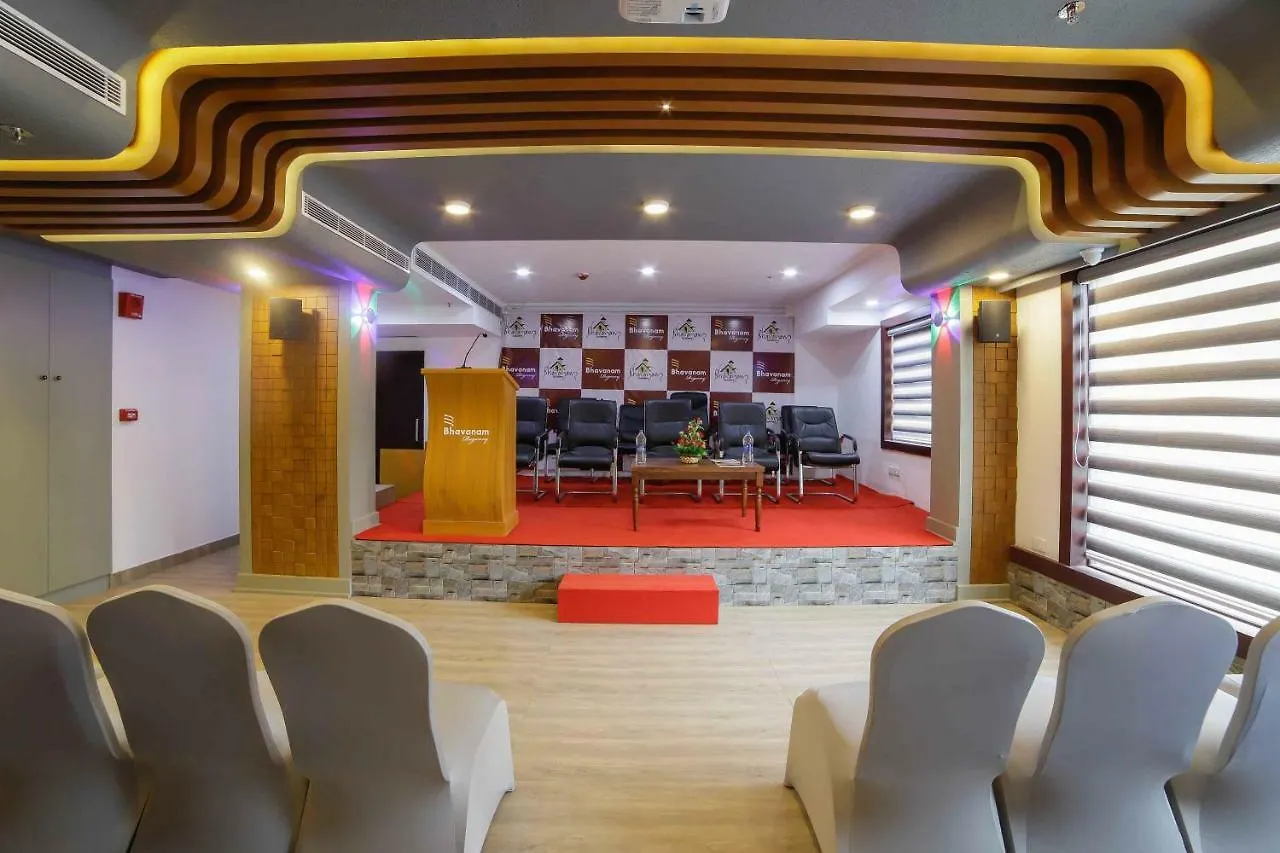 Bhavanam Regency Guruvayoor Guruvayur 3*,  India