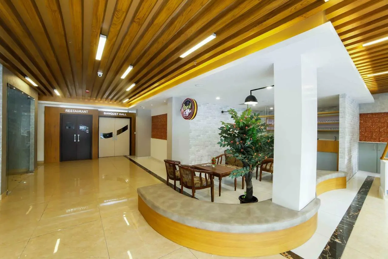 *** Hotel Bhavanam Regency Guruvayoor Guruvayur India