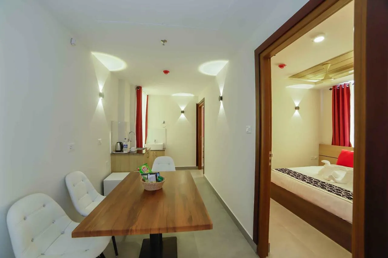 Bhavanam Regency Guruvayoor Guruvayur 3*,