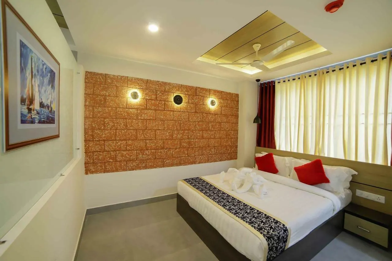 Bhavanam Regency Guruvayoor Guruvayur 3*,  India