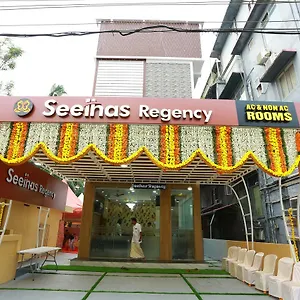 Hotel Seethas Regency, Guruvayur